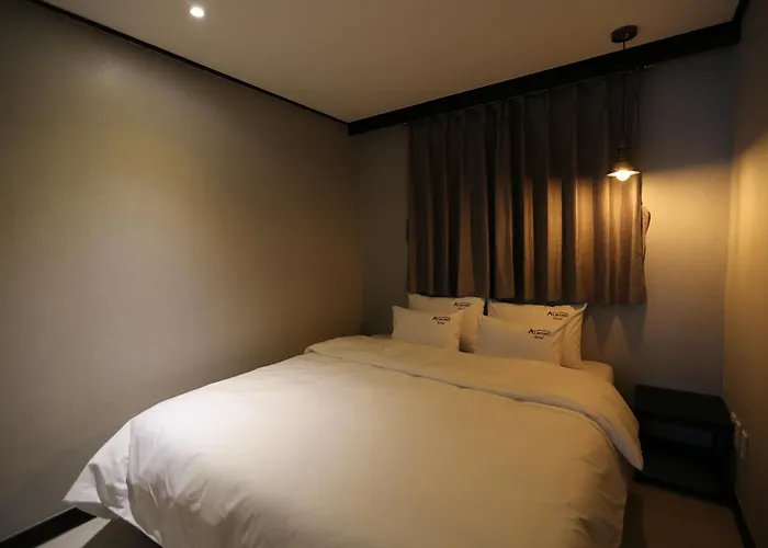 Almond Gupo Station Hotel Busan
