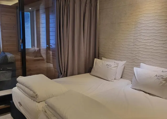 Almond Gupo Station Hotel Busan